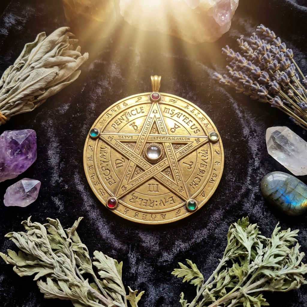 Pentáculo Protector